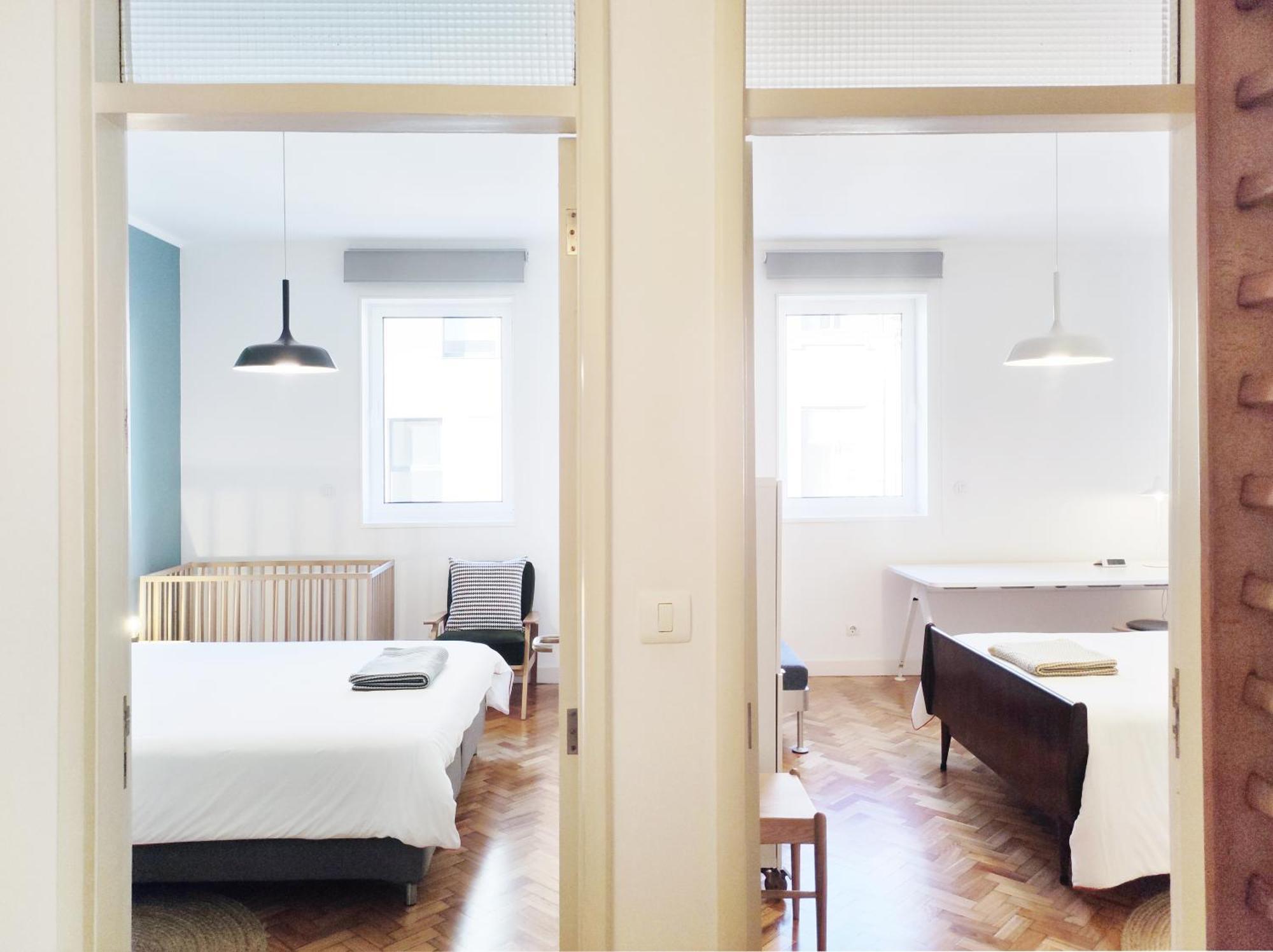 E36 - Ideal For Families - Large Areas Porto Buitenkant foto